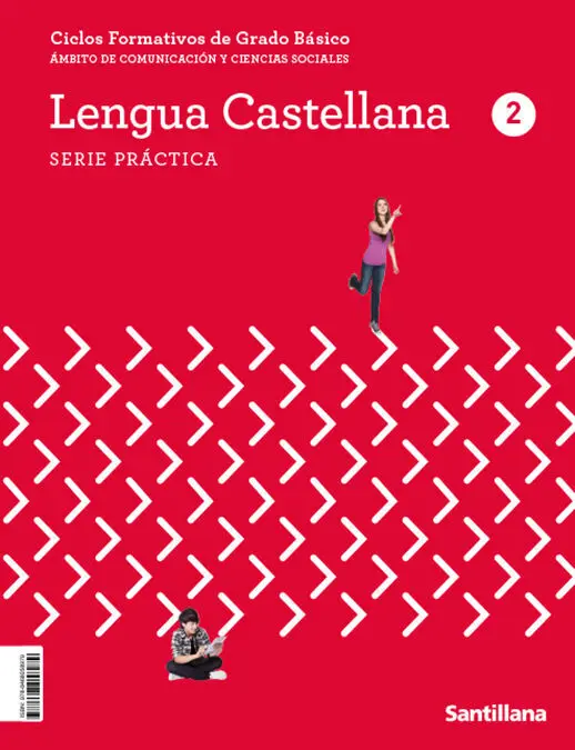 (23). (Fpb). Lengua Castellana 2 (Form. prof. basica)