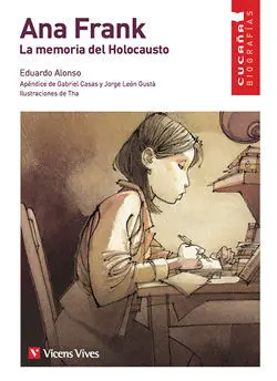 Ana Frank. La Memoria del Holocausto (Cucaña)