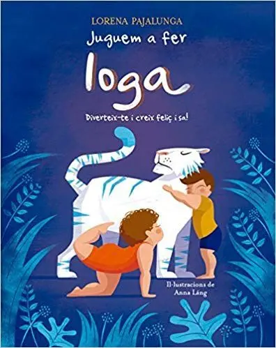 Juguem a Fer Ioga