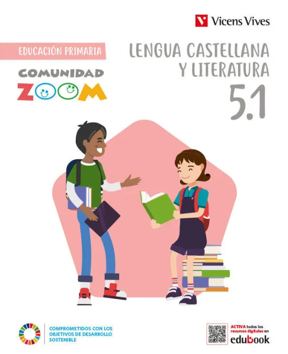 Pri5 Lengua Castellana y Literatura 5 Trim. Comuni