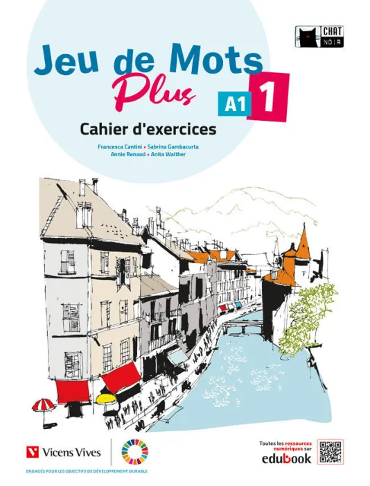 Eso1 Jeu de Mots 1 Plus Cahier