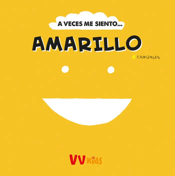A Veces me Siento... Amarillo (Vvkids)