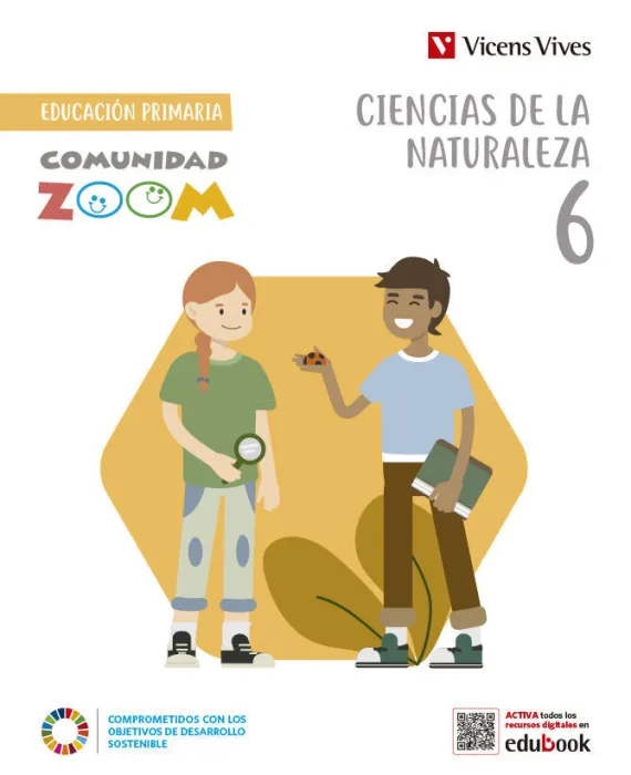 6Pri Ciencias de la Naturaleza 6 Comunidad Zoom