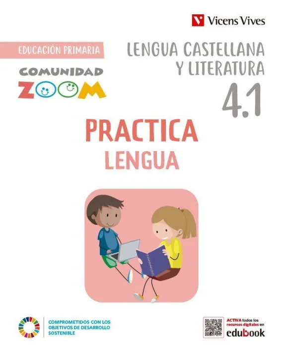 4Pri Practicalengua 4 Trim. Actividades Comunidad