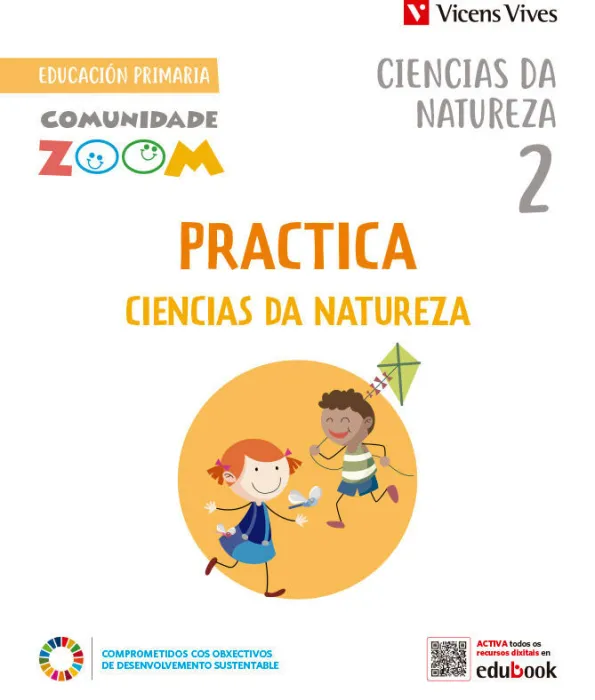 2Pri Gal Practica Ciencias Da Natureza 2 Comunid