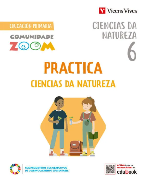 6Pri Gal Practica Ciencias Da Natureza 6 Comunid