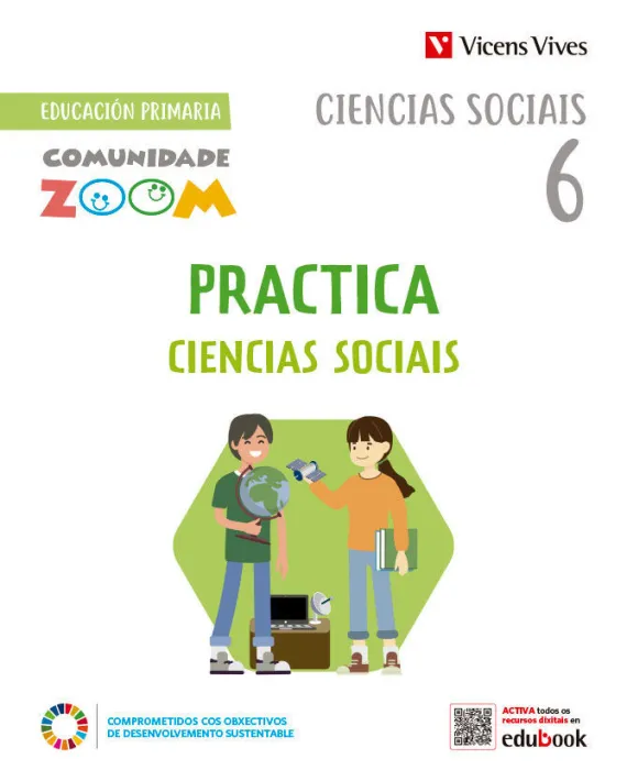 6Pri Gal Practica Ciencias Sociais 6 Comunidade