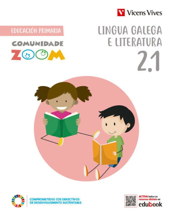 2Pri Gal Lingua Galega 2 Trim Comunidade Zoom Ga