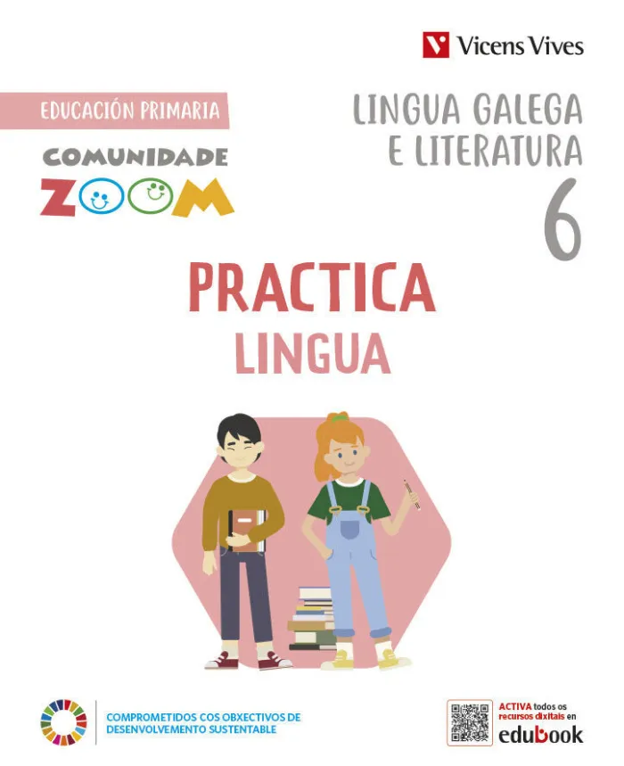 6Pri Gal Practicalingua 6 Actividades Comunidade