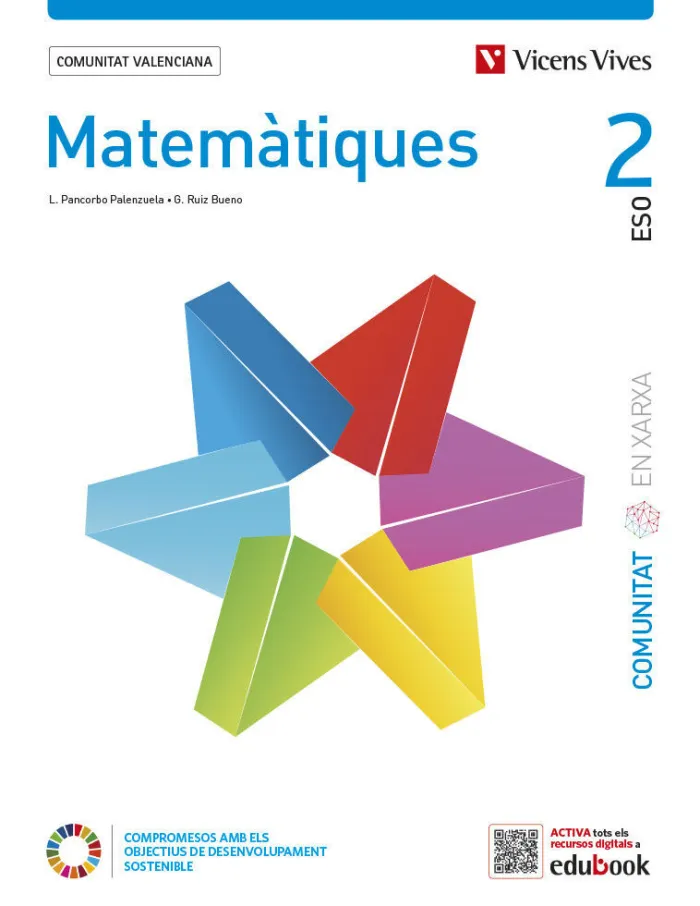 2Eso Val Matemàtiques 2 Comunitat en Xarxa Valenc