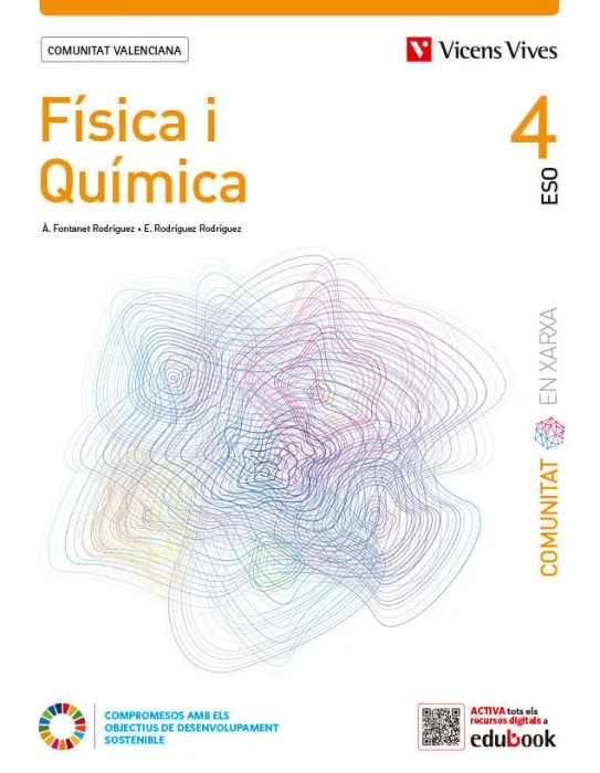 Física I Química 4 Comunitat Valencia (Comunitat en Xarxa)