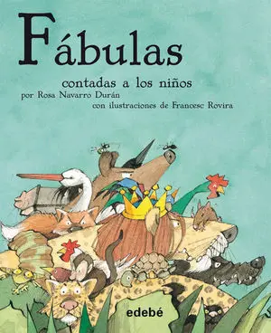 Las Fabulas, de Samaniego