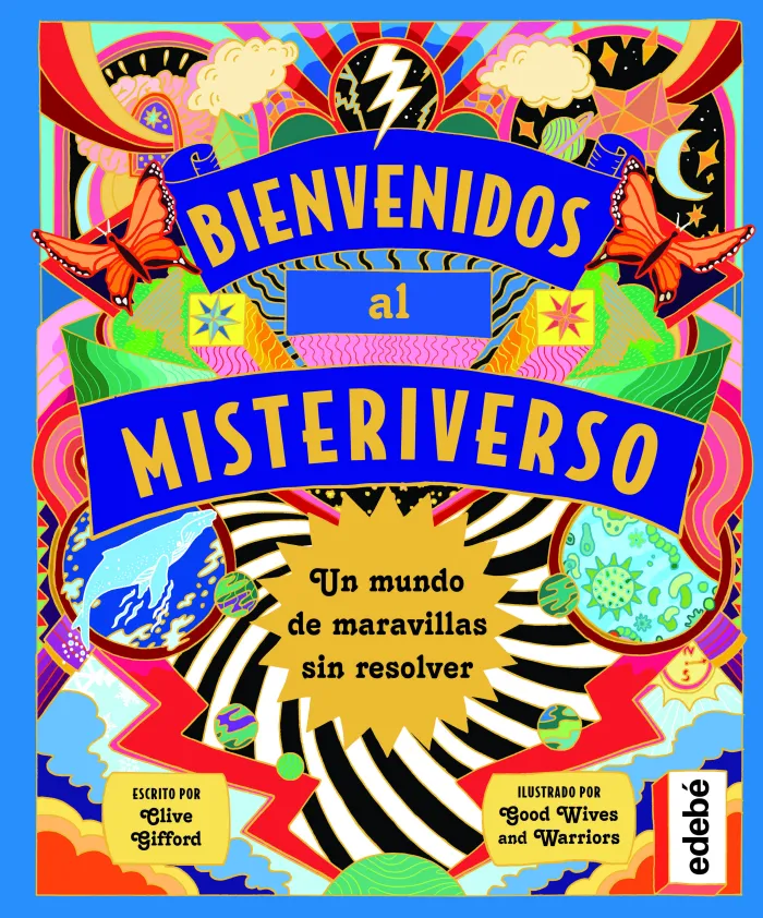 Bienvenidos Al Misteriverso