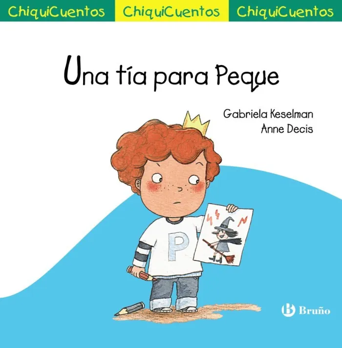 Una Tía para Peque