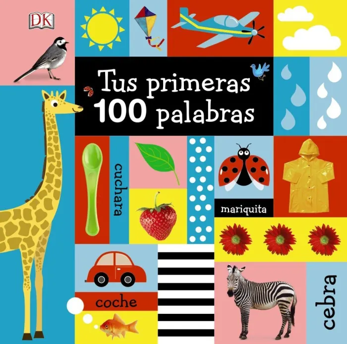 Tus Primeras 100 Palabras