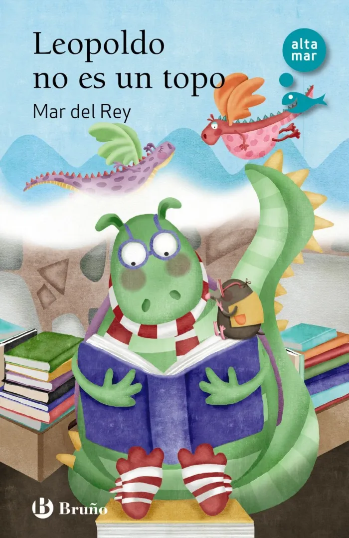 Leopoldo no Es un Topo
