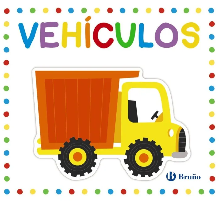 Mi Pequeño Libro-Puzle. Vehículos