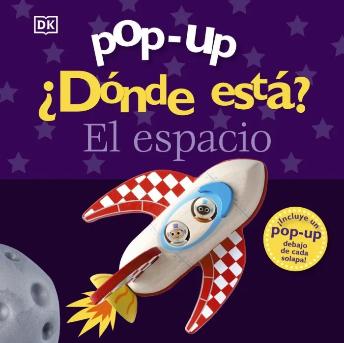 Pop-Up. ¿Dónde Está? el Espacio