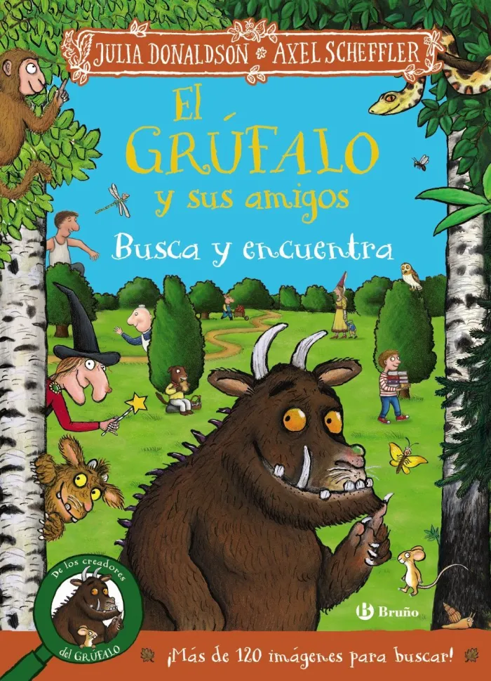 El Grufalo y Sus Amigos