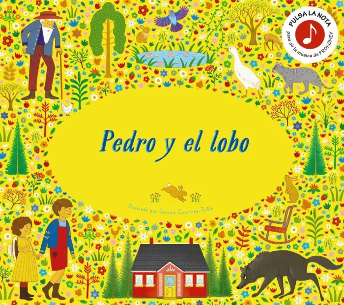 Pedro y el Lobo