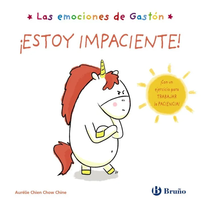 Las Emociones de Gastón. ¡Estoy Impaciente!