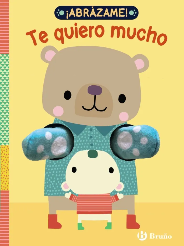 ¡Abrázame! te Quiero Mucho