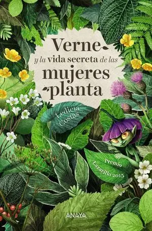 Verne y la Vida Secreta de las Mujeres Planta