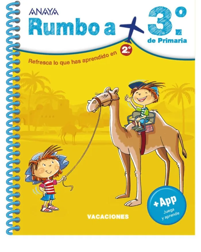 Rumbo a... 3º.