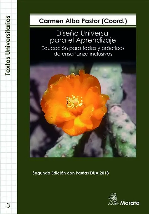 Diseño Universal para el Aprendizaje: Educación para Todos y Prácticas de Enseña