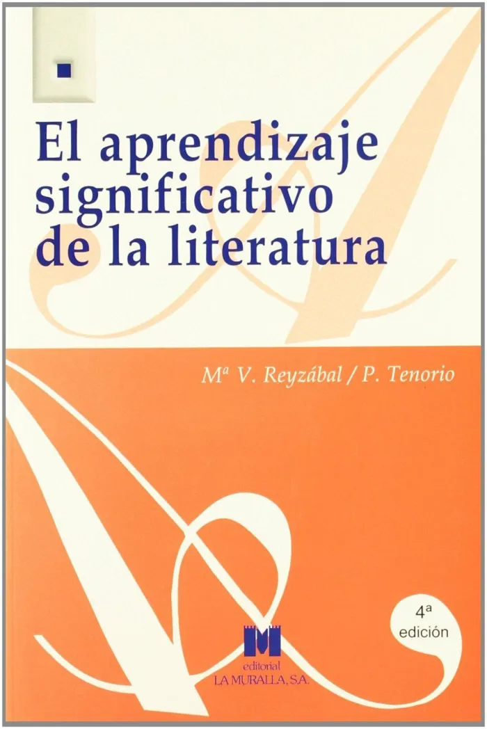 El Aprendizaje Significativo de la Literatura