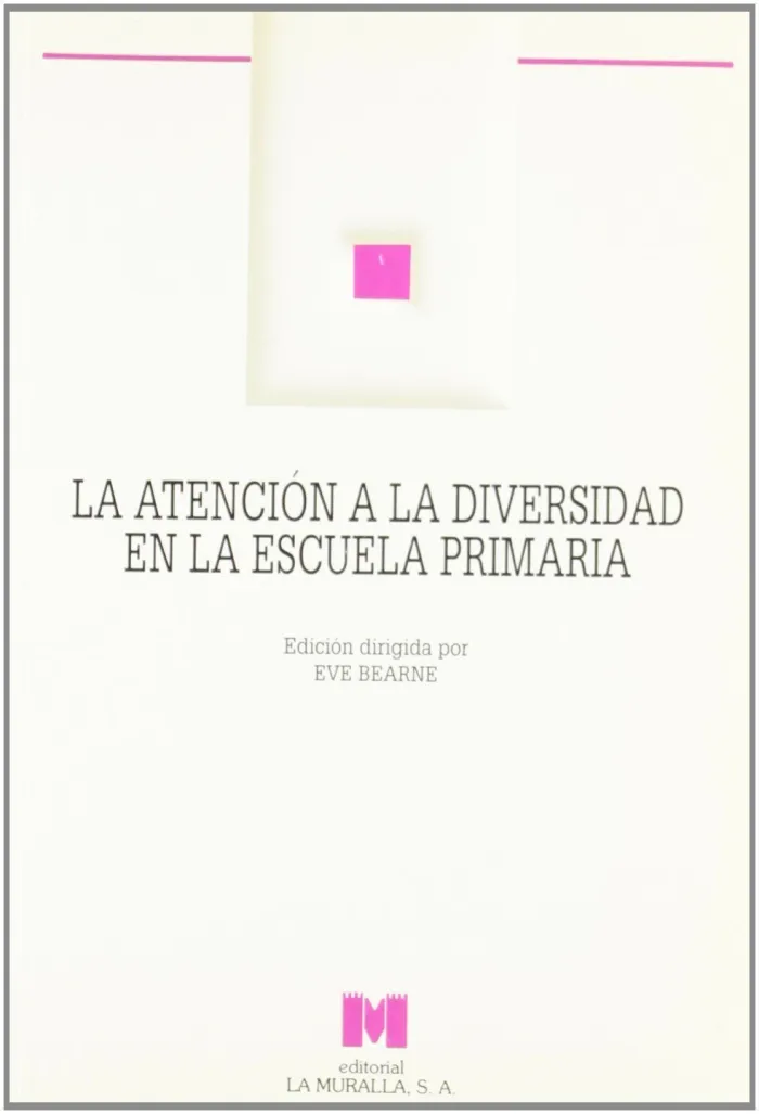 Atencion a la Diversidad en la Escuela Primaria, la