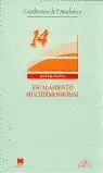 Escalamiento Multidimensional (14)