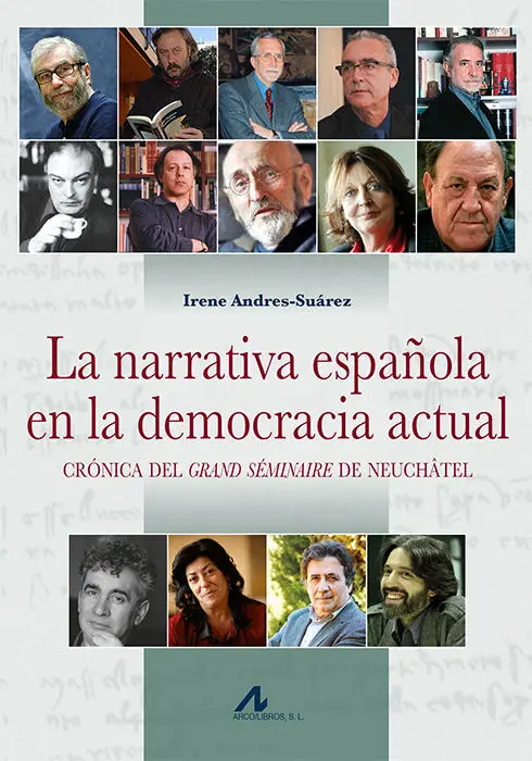 La Narrativa Española en la Democracia Actuañ