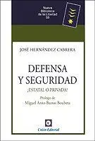 Defensa y Seguridad ¿Estatal o Privada?
