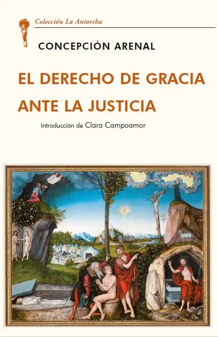 Derecho de Gracia Ante la Justicia