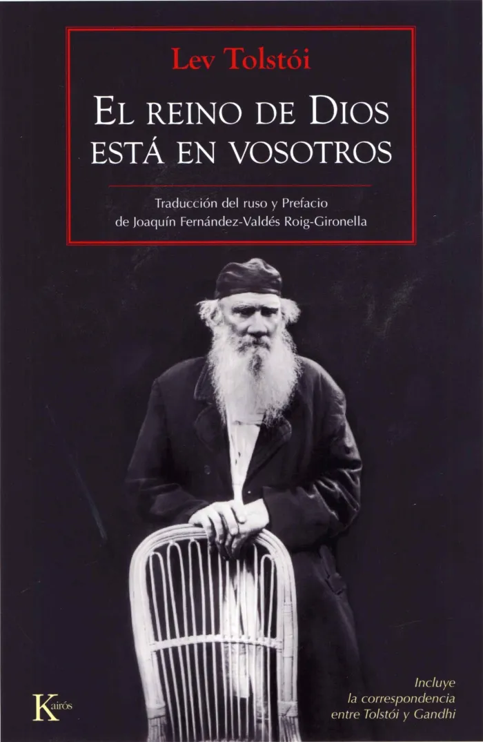 Reino de Dios esta en Vosotros -Ck