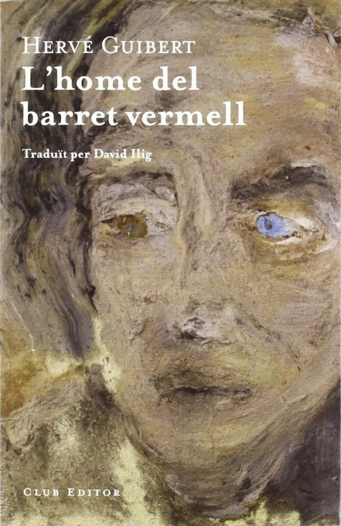 Home del Barret Vermell Cn-31