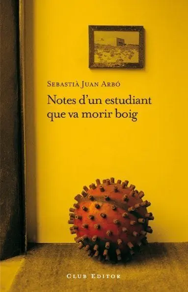 Notes D´un Estudiant que Va Morir Boig Cn-38