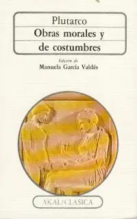 Obras Morales y de Costumbres Clas-8