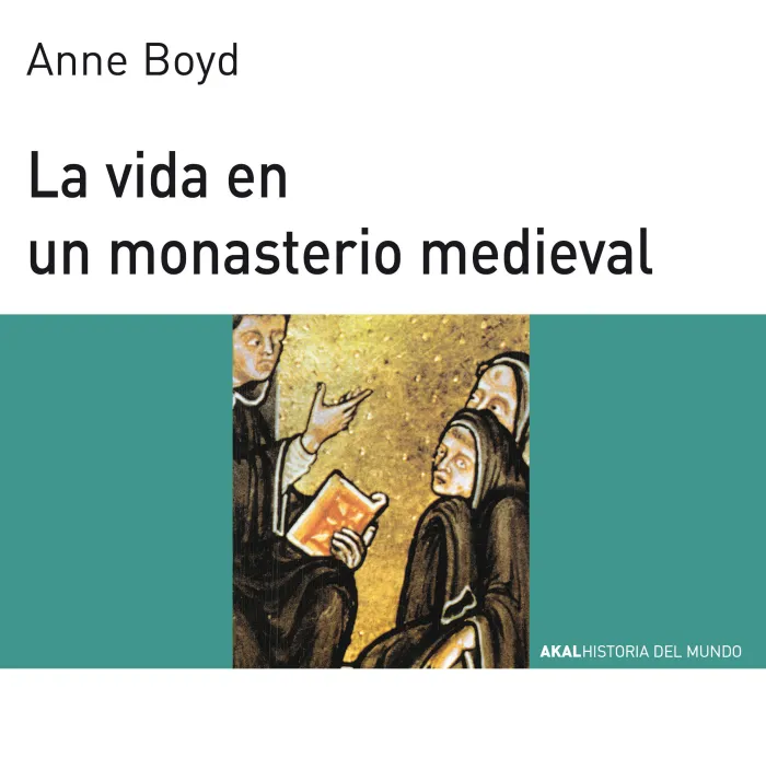 La Vida en un Monasterio Medieval