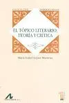 Topico Literario Teoria y Critica