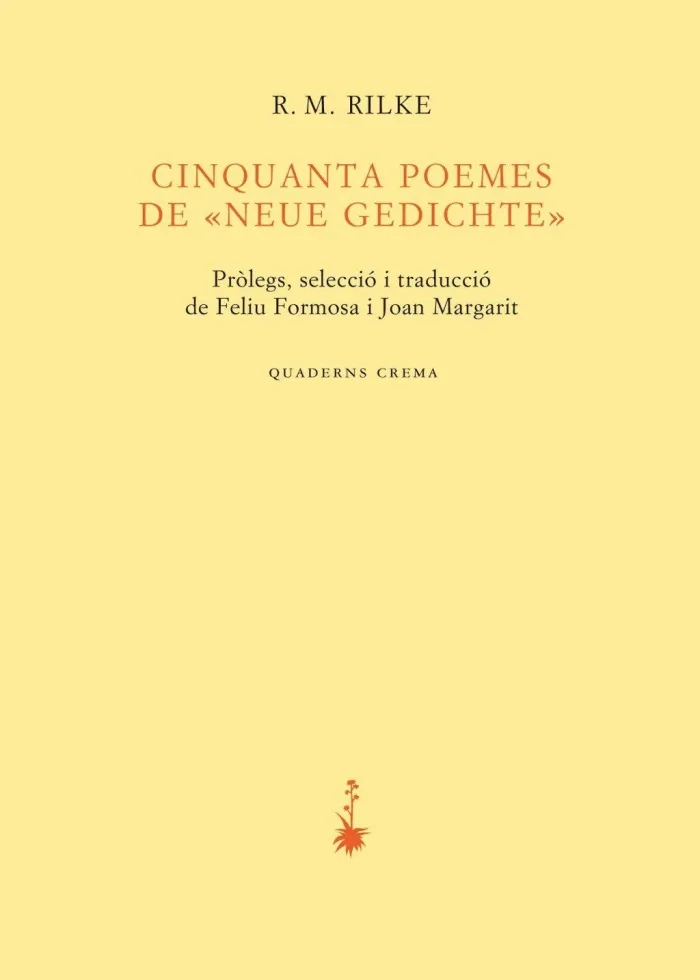Cinquanta Poemes de Neue Gedichte P-60