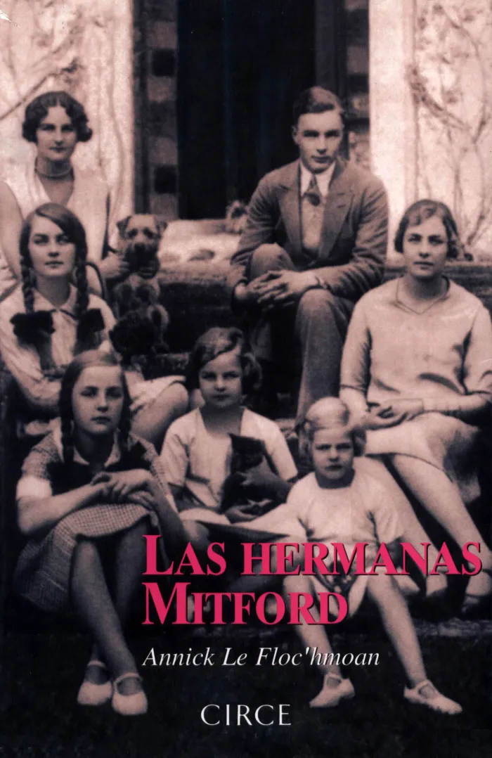 Hermanas Mitford