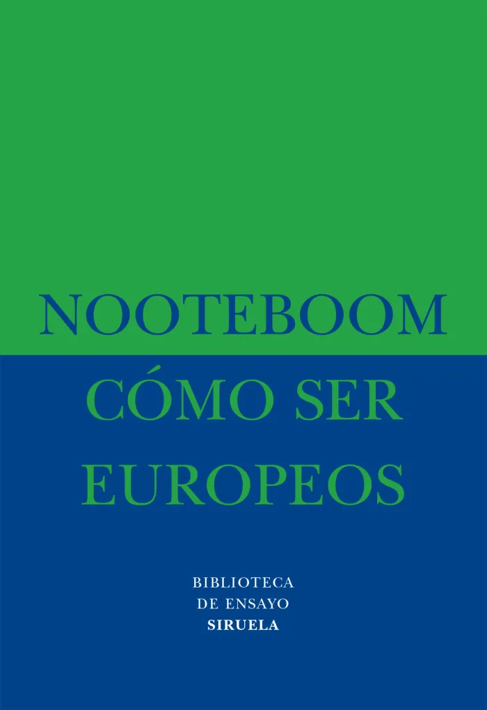 Cómo Ser Europeos