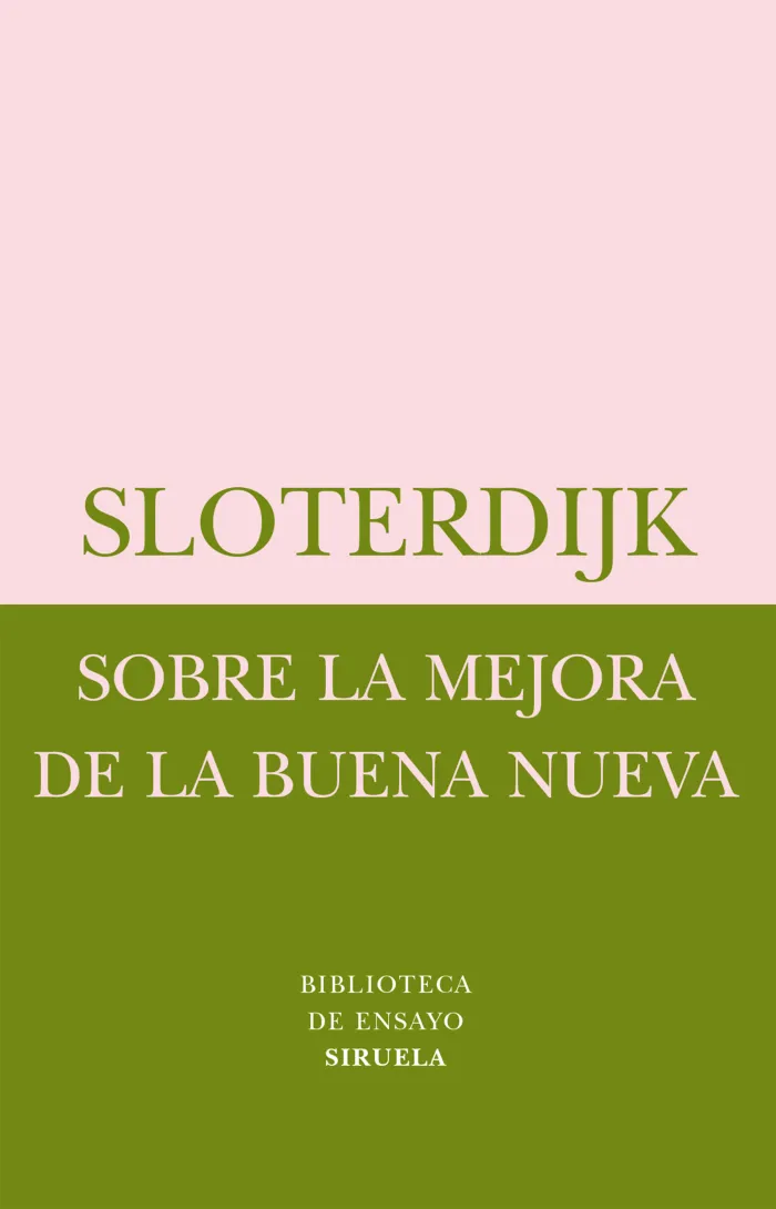 Sobre la Mejora de la Buena Nueva