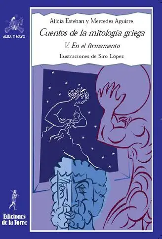 Cuentos de la Mitologia Griega V