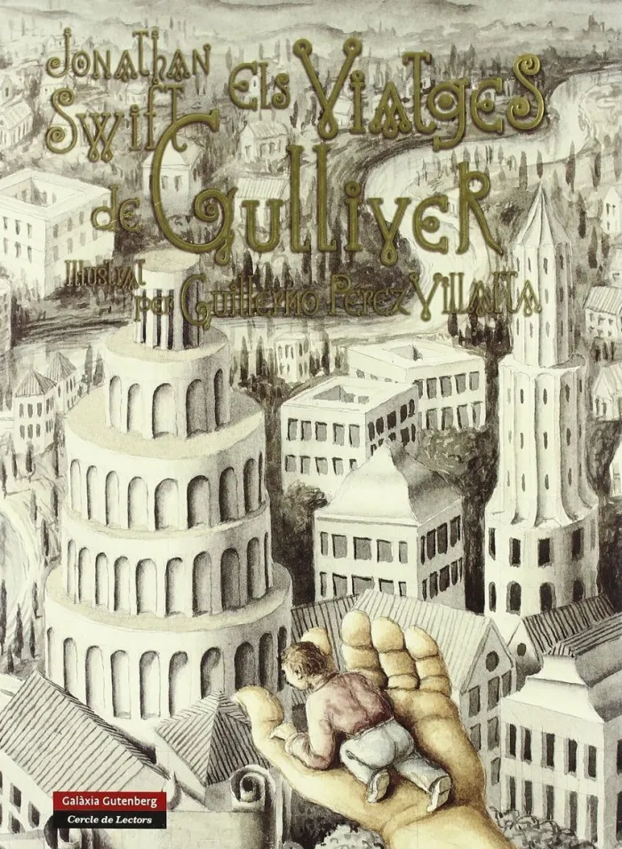 Els Viatges de Gulliver