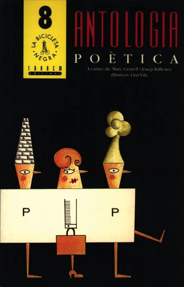 Antologia Poètica