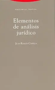 Elementos de Analisis Juridico