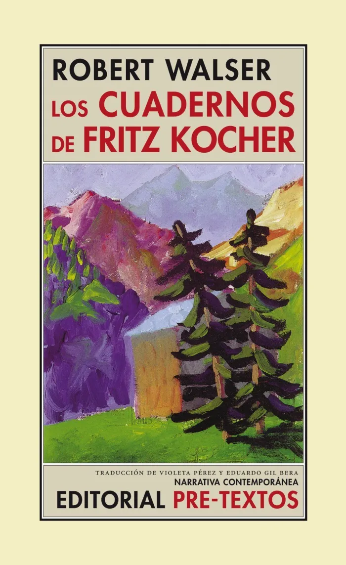 Cuadernos de Fritz Kocher